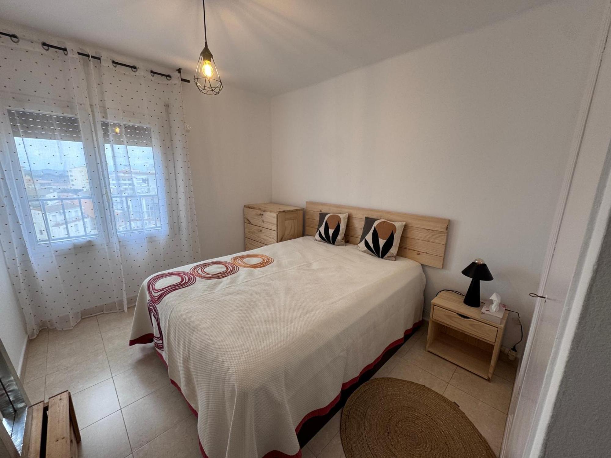 Gran 6pax Con Preciosas Vistas Al Mar Y Plaza De Parquing Apartment Roses
