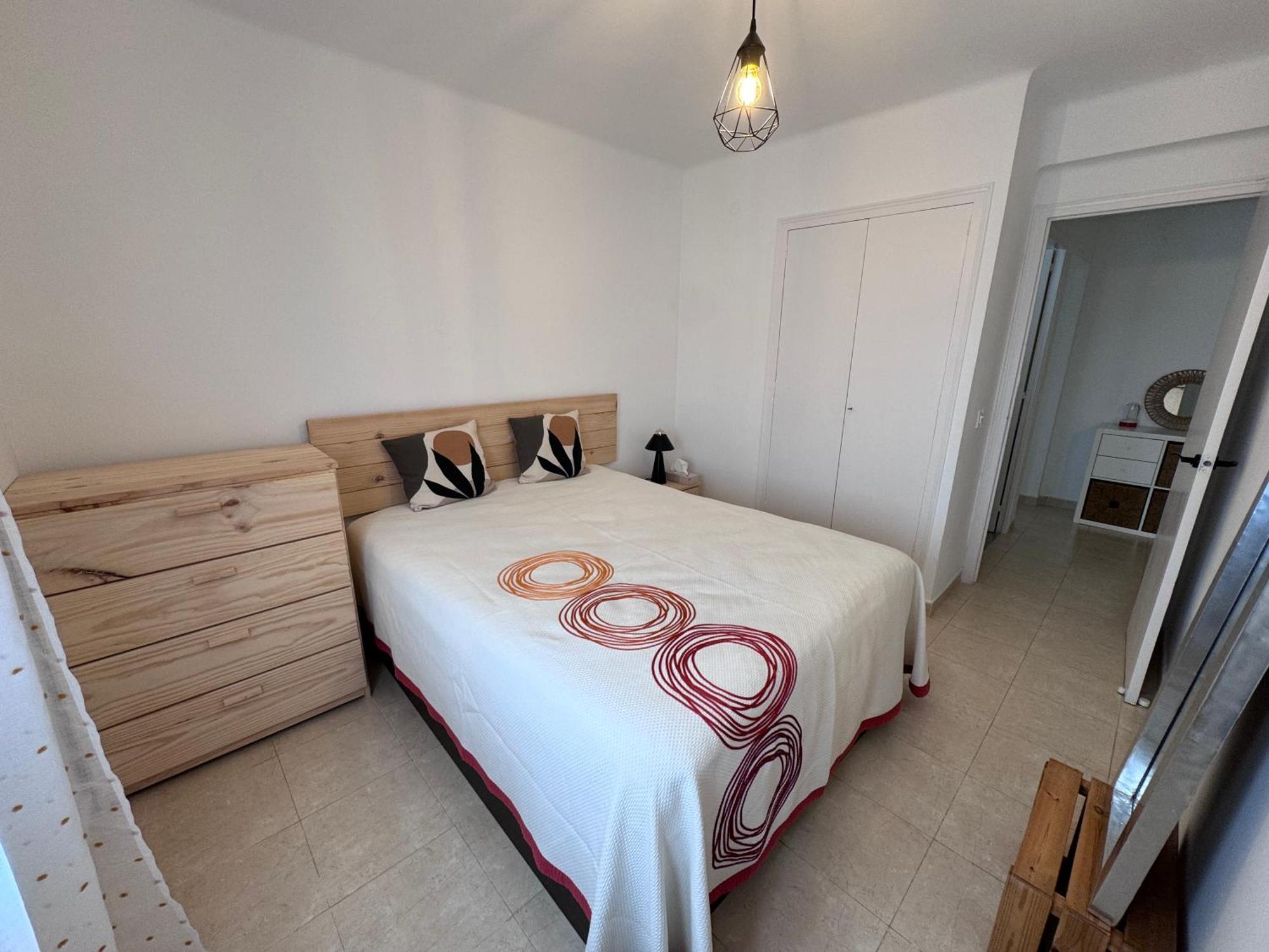 Gran 6pax Con Preciosas Vistas Al Mar Y Plaza De Parquing Apartment Roses