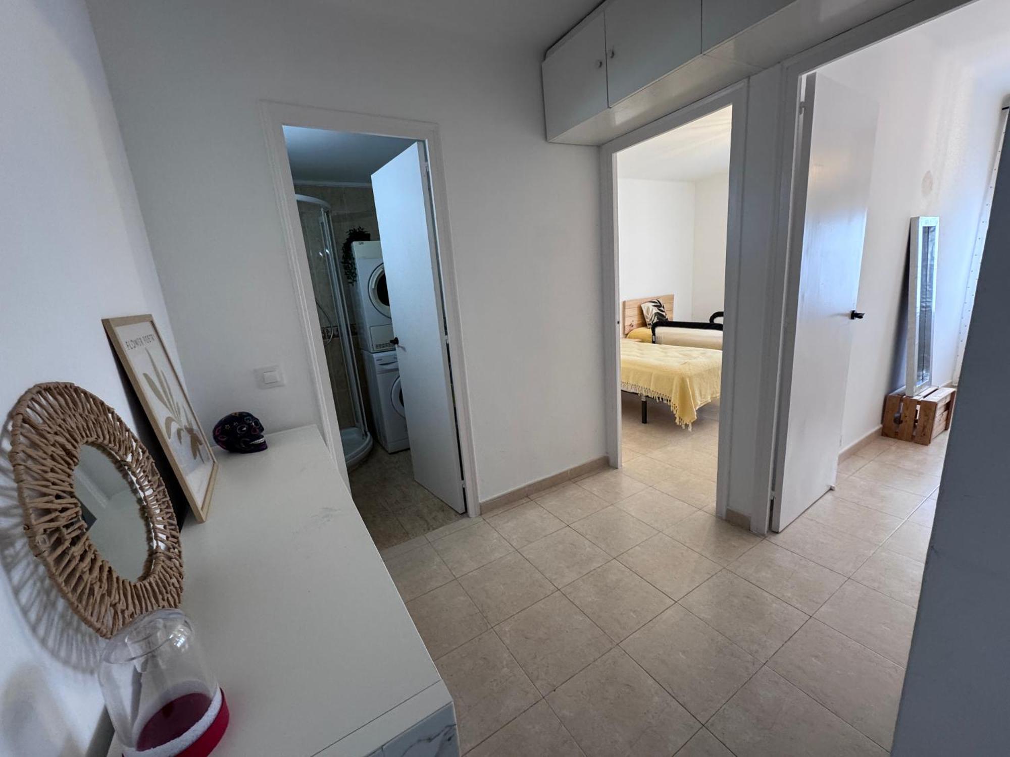 Gran 6pax Con Preciosas Vistas Al Mar Y Plaza De Parquing Apartment *