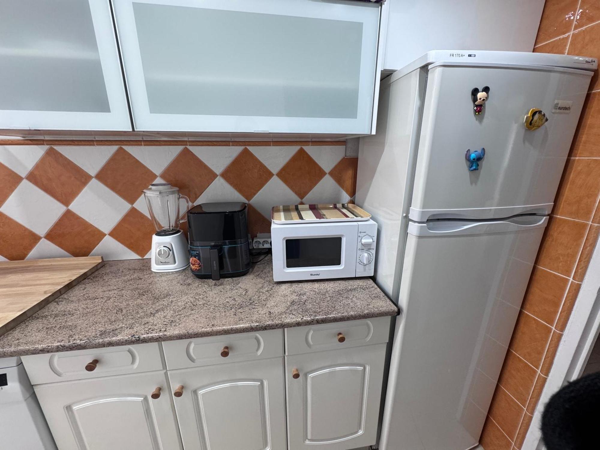 Gran 6pax Con Preciosas Vistas Al Mar Y Plaza De Parquing *