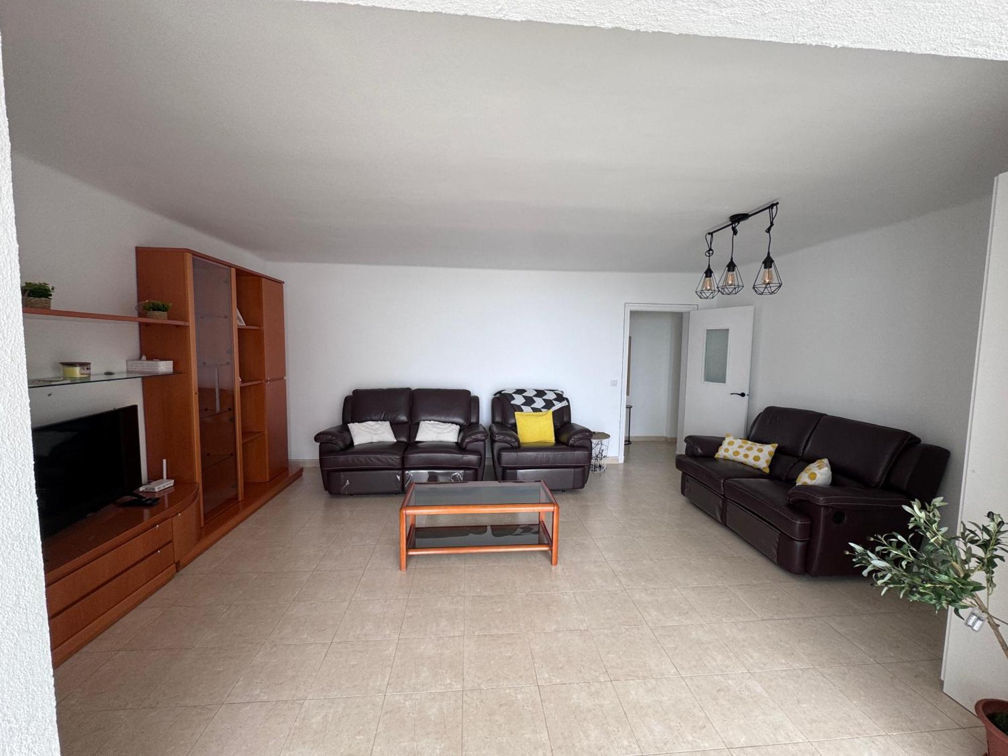 Gran 6pax Con Preciosas Vistas Al Mar Y Plaza De Parquing Apartment Roses